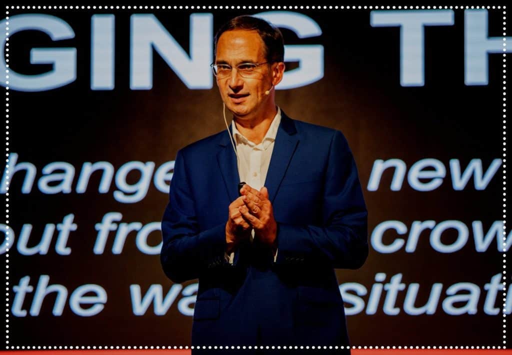 Daniel Bobroff expert retail technology speaker ASOS Ventures Coded Futures creative technology speaker at Great British Speakers