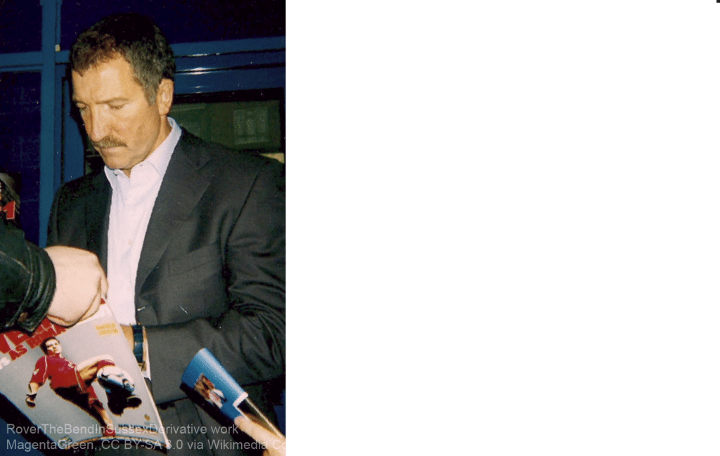 Graeme Souness soccer expert after dinner speaker book at agent Great British Speakers