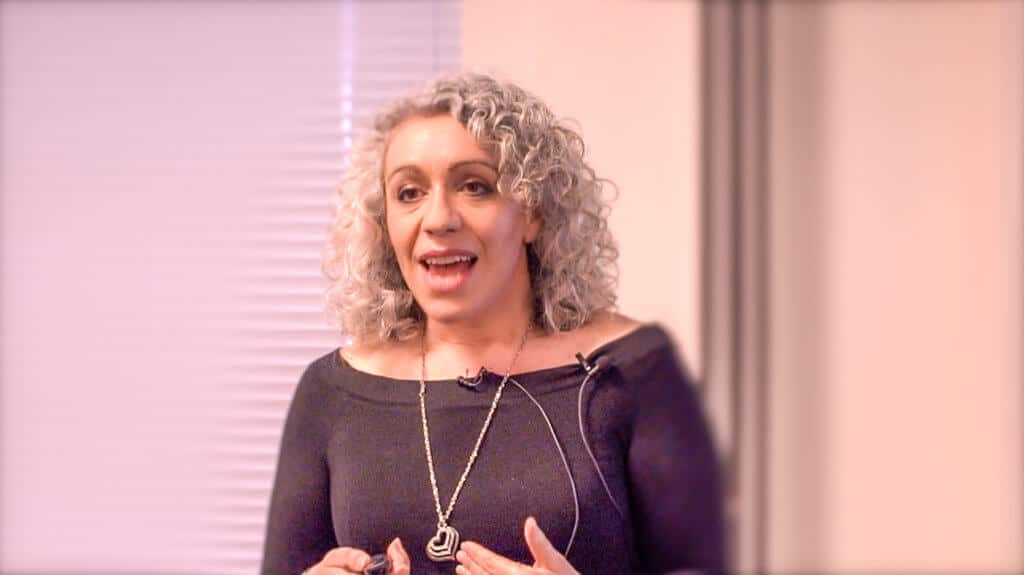 Book Blaire Palmer leadership business trends coach speaker at Great British Speakers