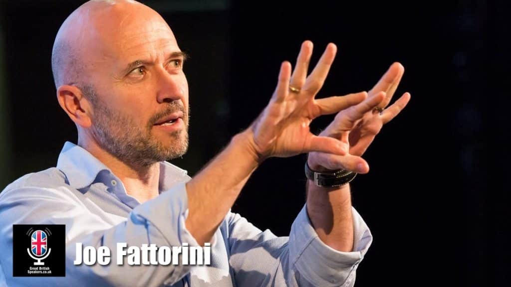 Joe Fattorini - hire Wine Expert TV Presenter Writer The Wine Show speaker book at agent Great British Speakers