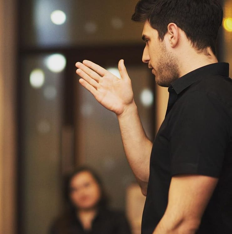 Sam Jones Millennial Gen Z speaker at Great British Speakers