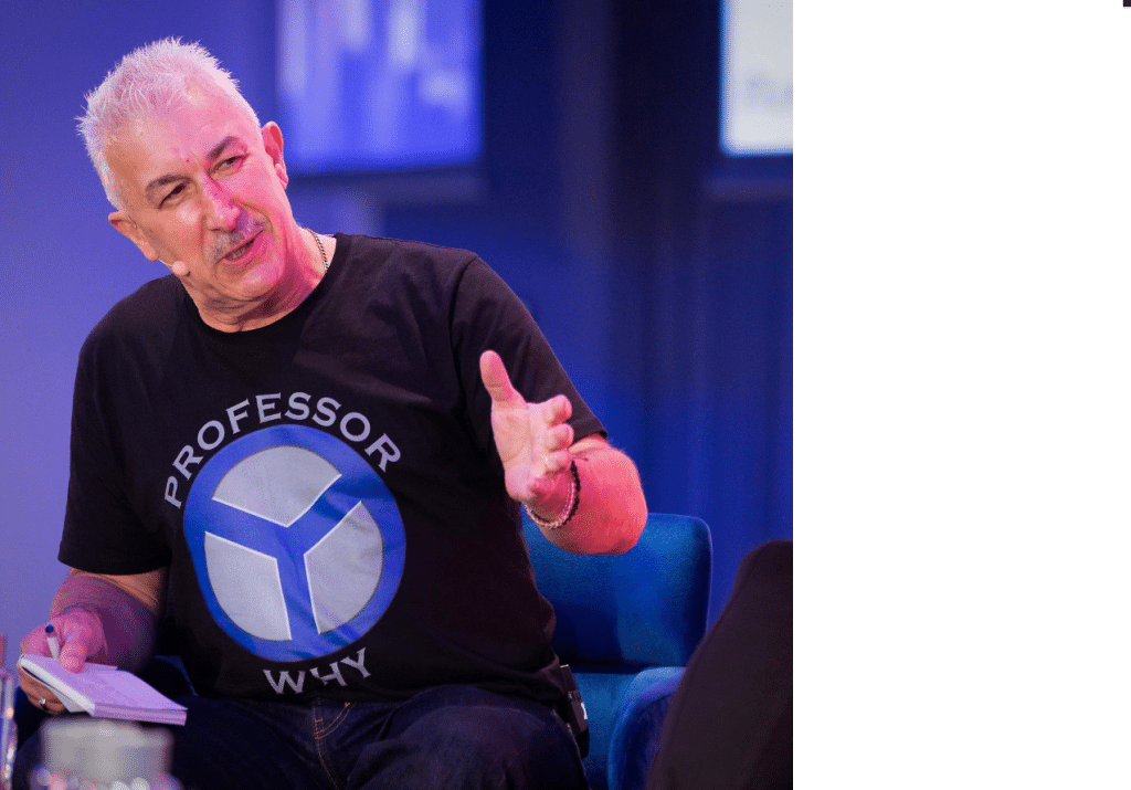 Andrew Vorster AI future Innovation disruption futurist trends keynote speaker book agent Great British Speakers