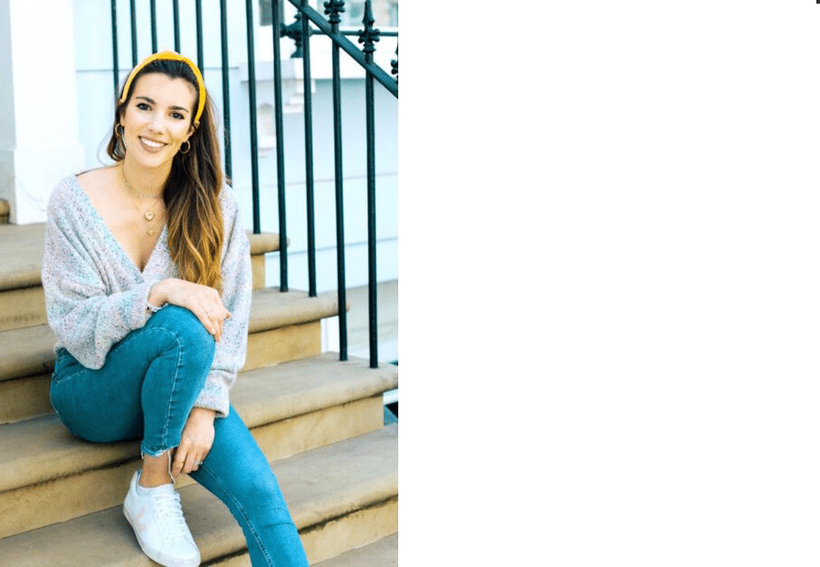 Dr Brooke Vandermolen - hire The OBGYN Mum Mother blogger Obstetrics Gynaecology doctor pregnancy birth fertility Ovarian Cancer menopause book at Great British Speakers