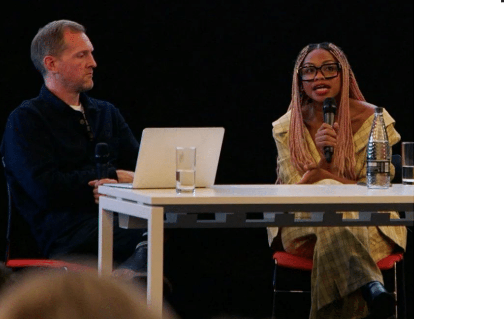 Winnie Awa Founder CEO Carra Haircare Women STEM Business Sustainability Mental Health Resilience speaker at agent Great British Speakers