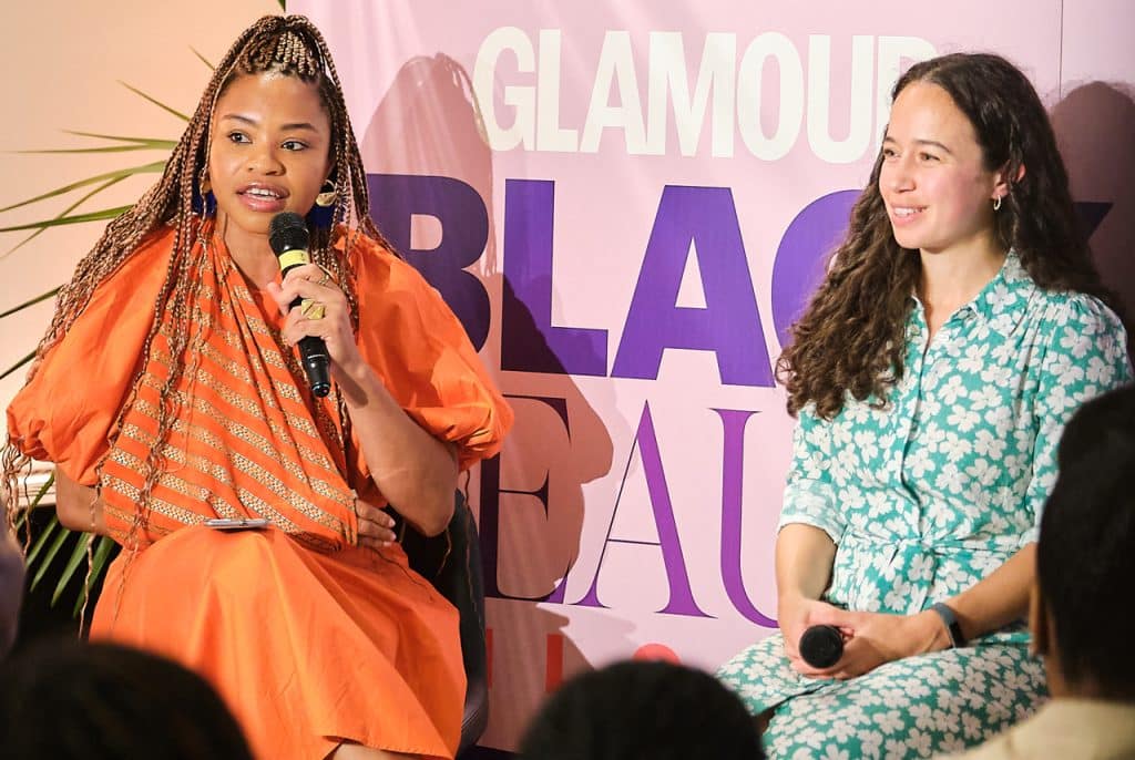 Winnie Awa Founder CEO Carra Haircare Women STEM Business Sustainability Mental Health Resilience speaker book at agent Great British Speakers