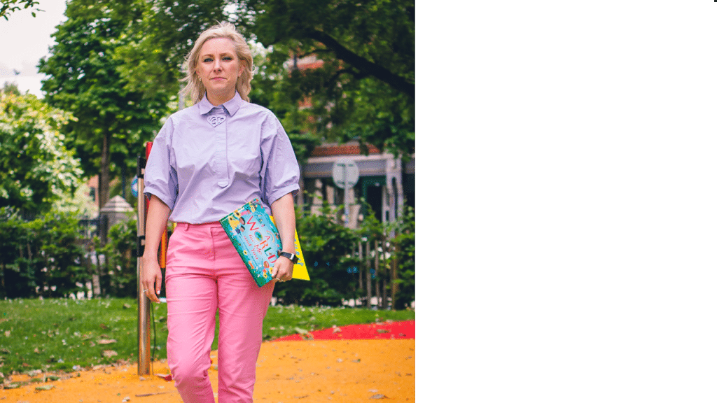 Orla McKeating Equality Diversity Inclusion parenting EDI TEDx speaker book at agent Great British Speakers