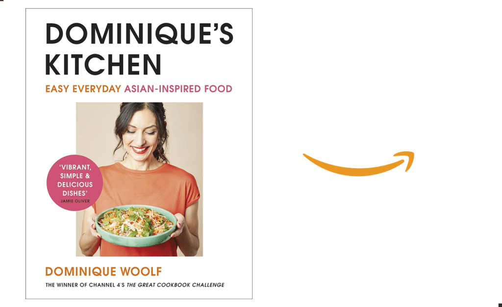 Dominique Woolf writer Founder of 'The Woolf's Kitchen' speaker book at agent Great British Speakers