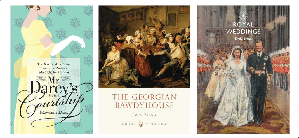 Emily Brand book historian writer speaker at agent Great British Speakers