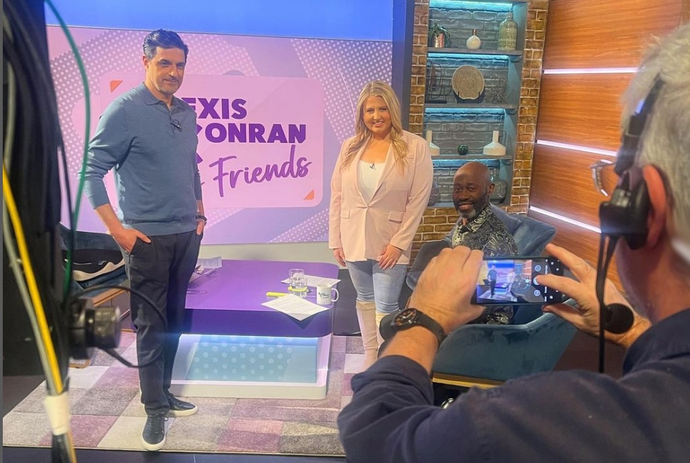 GRACE ROSE GWYNNE feamle barrister Birmingham speaker at agent Great British Speakers