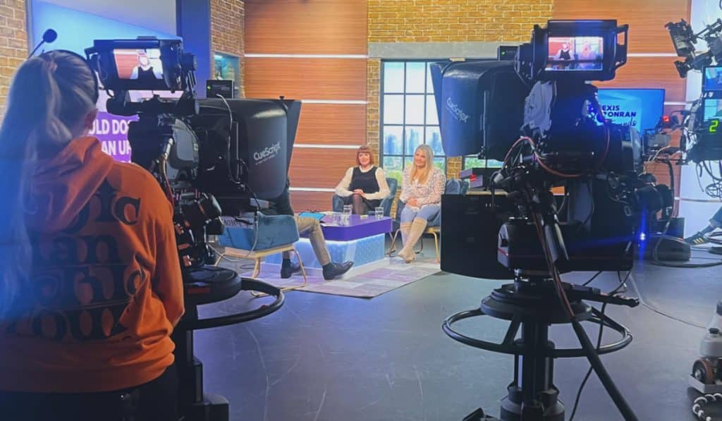 GRACE ROSE GWYNNE female barrister Birmingham speaker book at agent Great British Speakers