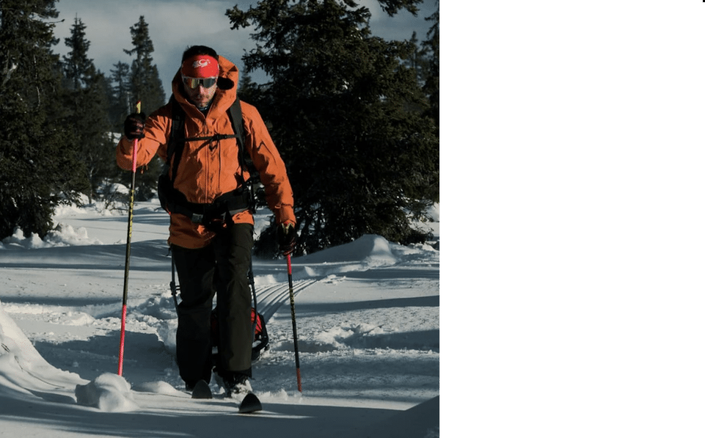 Jonny Huntingdon hire inspirational elite para-athlete motivational speaker at agent Great British Speakers