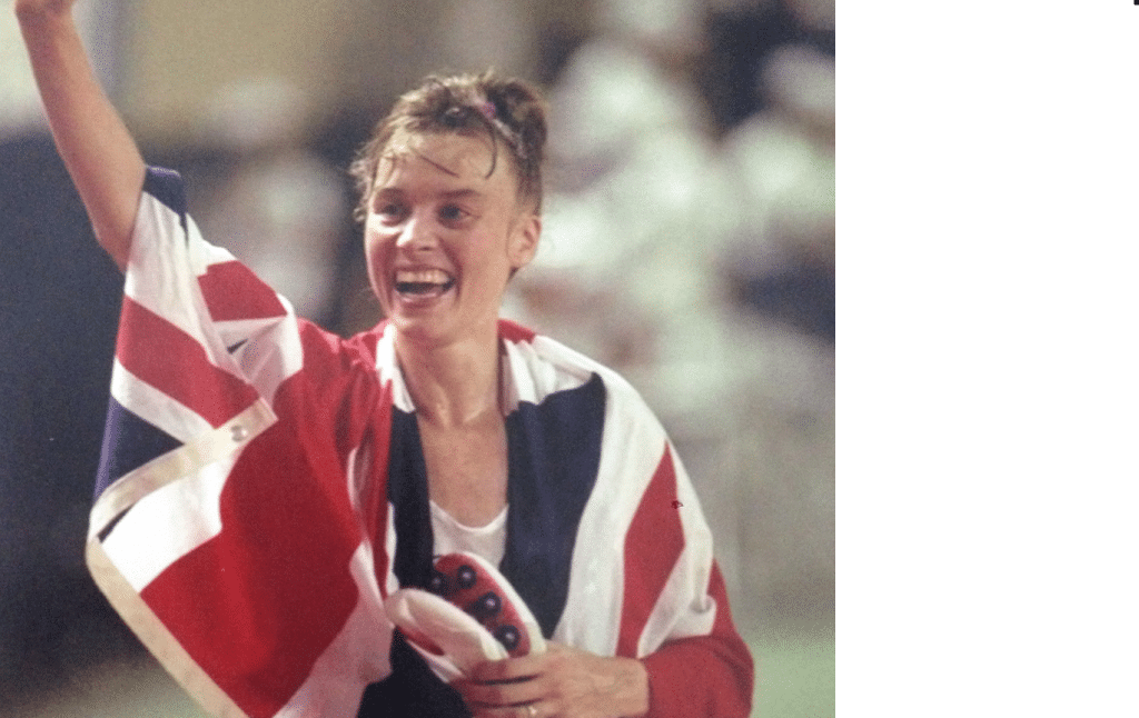 Liz McColgan MBE Scottish Olympic Commonwealth gold silver winner motivational speaker at agent Great British Speakers