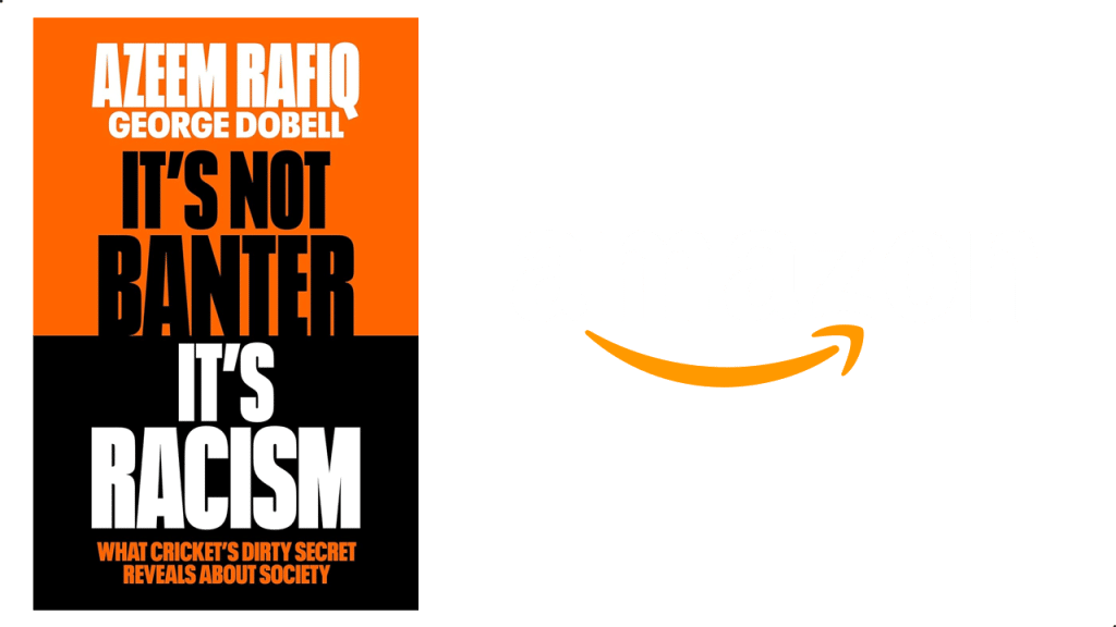 Azeem Rafiq its not banter its racism author hire Yorkshire British Asian Cricketer speaker book at agent Great British Speakers