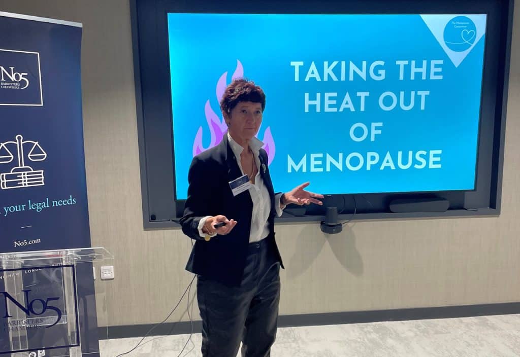 Dr Joanne Hobson Hire Clinical Lead of The Menopause Consortium at Great British Speakers