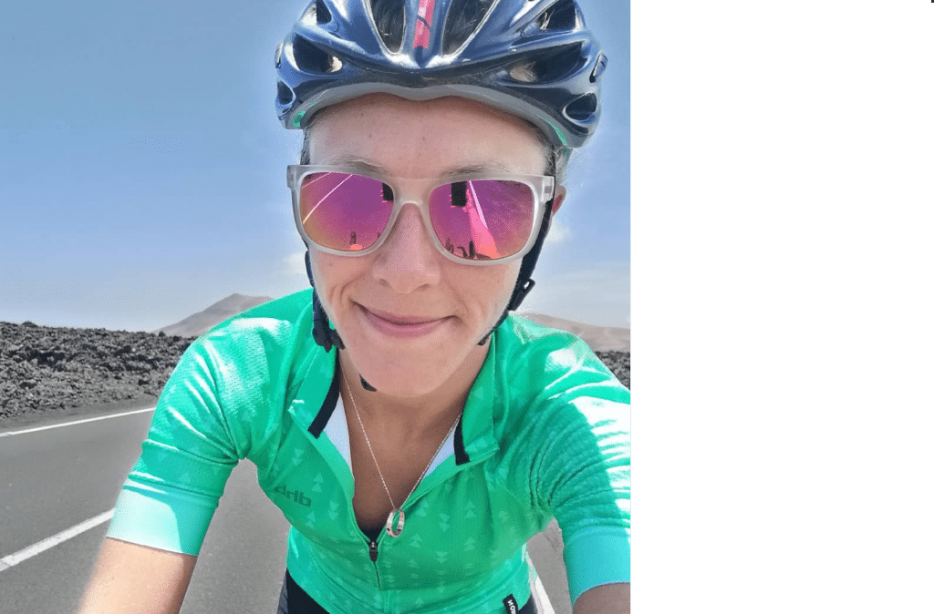 Dr Shannon Kelly Medical doctor Irish triathlete book at agent Great British Speakers