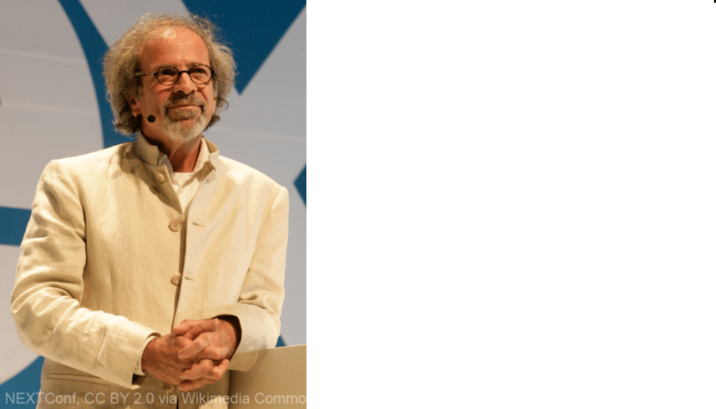 Itay Talgam hire conductor musician business consultant leadership speaker book at agent Great British Speakers