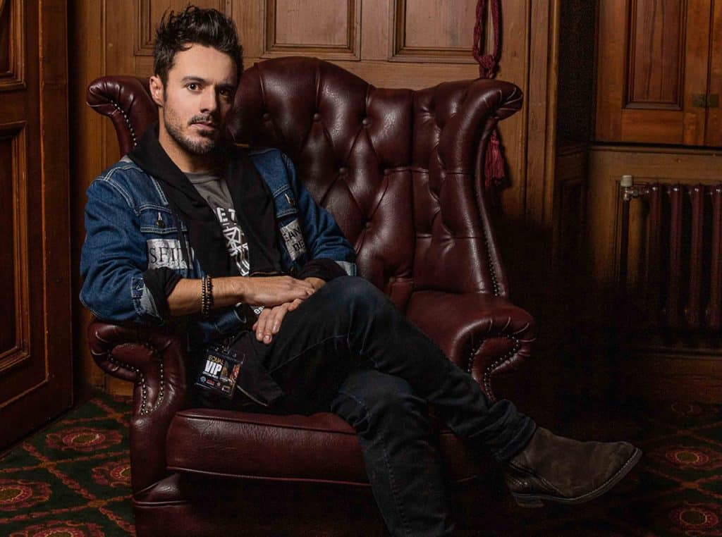 James Kennedy part deaf musician mental health hidden disabilities panelist keynote speaker at Great British Speakers