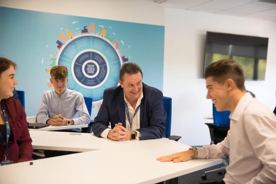 Jeff Dewing book Founder and CEO of Cloud business technologist Recruitment AI HR enagement motivational speaker at agent Great British Speakers