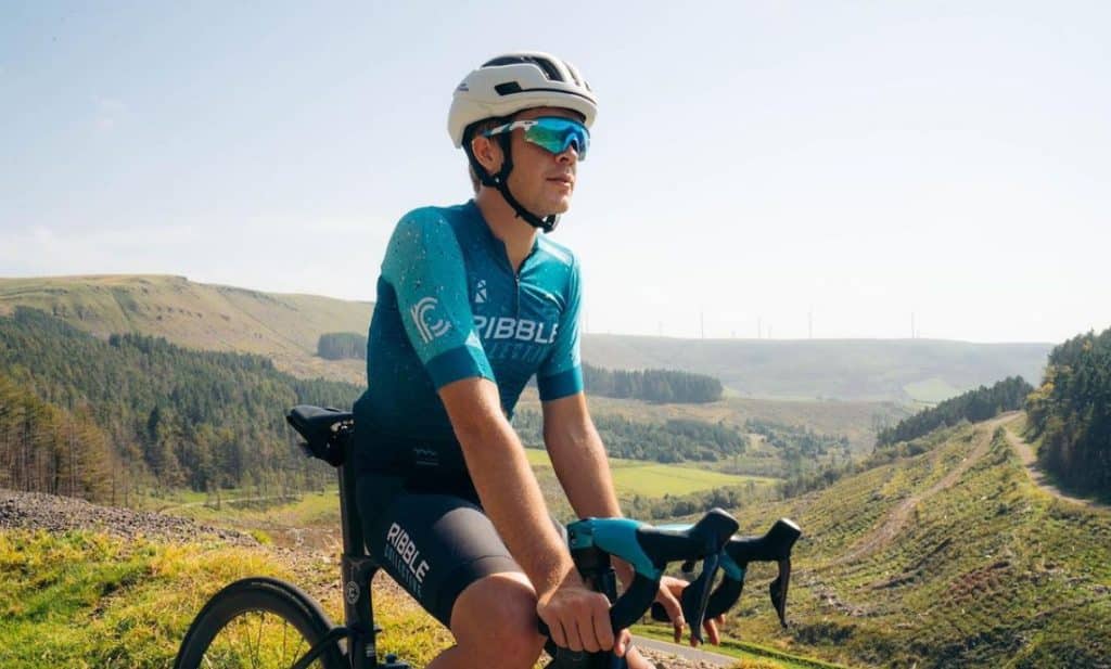 Joe Laverick race cyclist cycling writer journalistat Great British Speakers