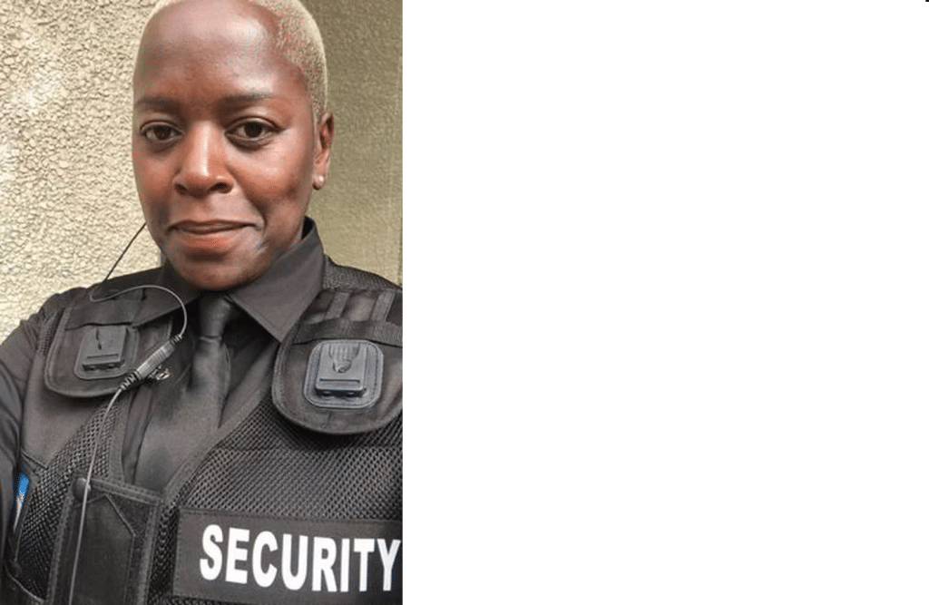Lisa-Baskott CEO 2nd Line Defence female security night time entrepreneur campaigner speaker at agent Great British Speakers