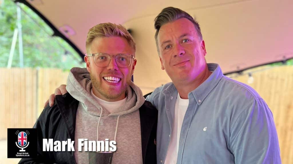 Mark Finnis hire Restorative Practices Values Match Behaviours people culture change speaker book at agent Great British Speakers