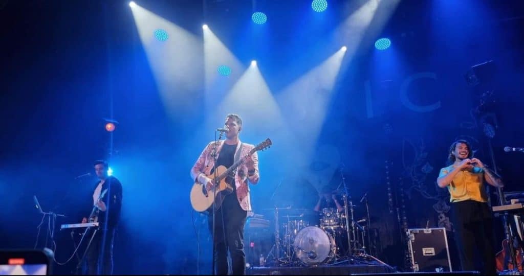 Mark Kovic composer British singer songwriter producer quantum mechanic speaker at Great British Speakers