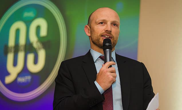 Matt Dawson England Rugby Player British Irish Lions Question of Sport Strictly motivational speaker book at agent Great British Speakers