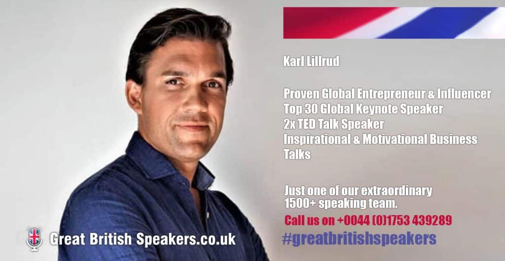 Karl Lillrud Linkedin profile