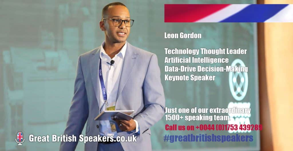 Leon Gordon Linkedin Profile