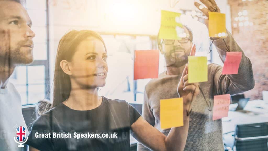 The Importance of ‘Soft Skills’ with Speaker and Trainer Si Beales 3 Si Beales soft skills speaker book at agent Great British Speakers
