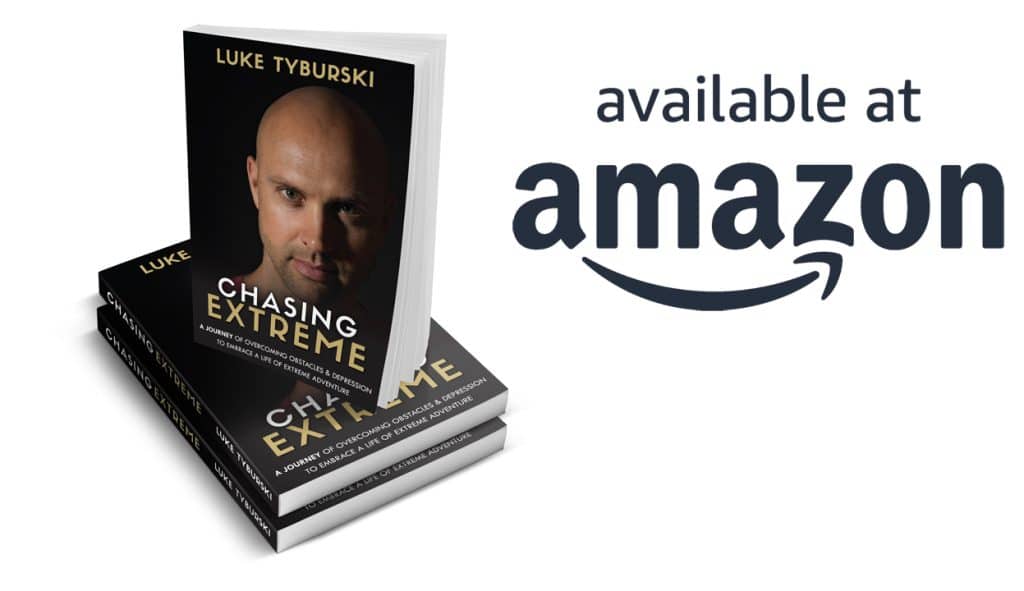 Luke Tyburski Ultra athlete high performance coach mentor motivational Mastering Mindset speaker host at agent Great British Speakers