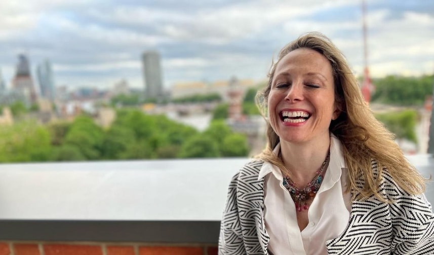 Naomi Kerbel Communications expert at Great British Speakers