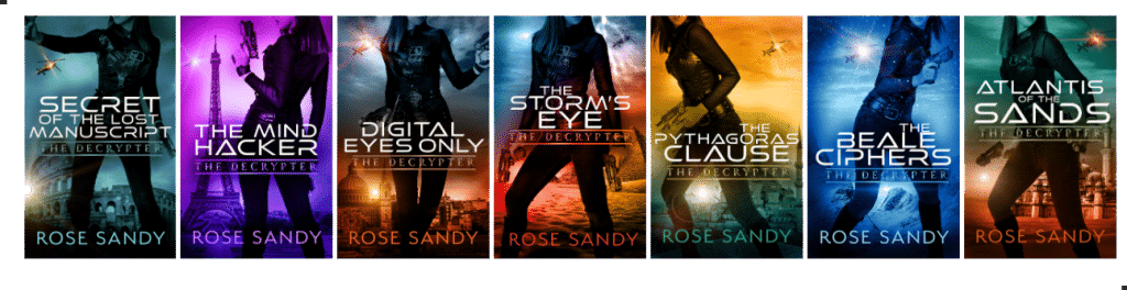 Rose Sandy Author publisher female motivational speaker book at agent Great British Speakers