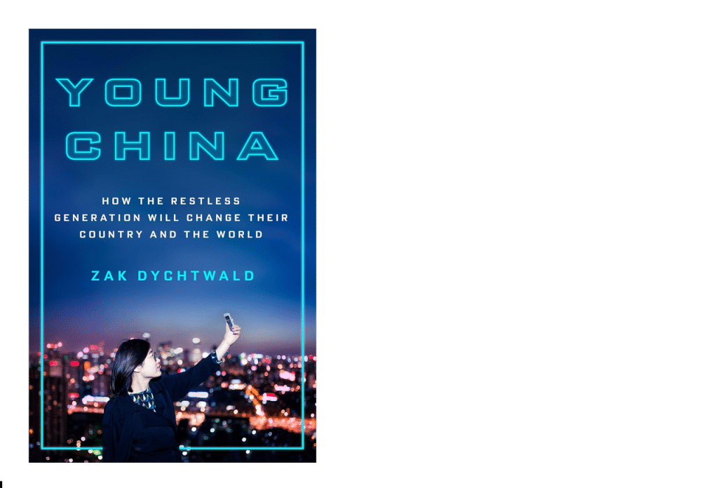 Zac Dychtwald Author of Young China speaker book at agent Great British Speakers.