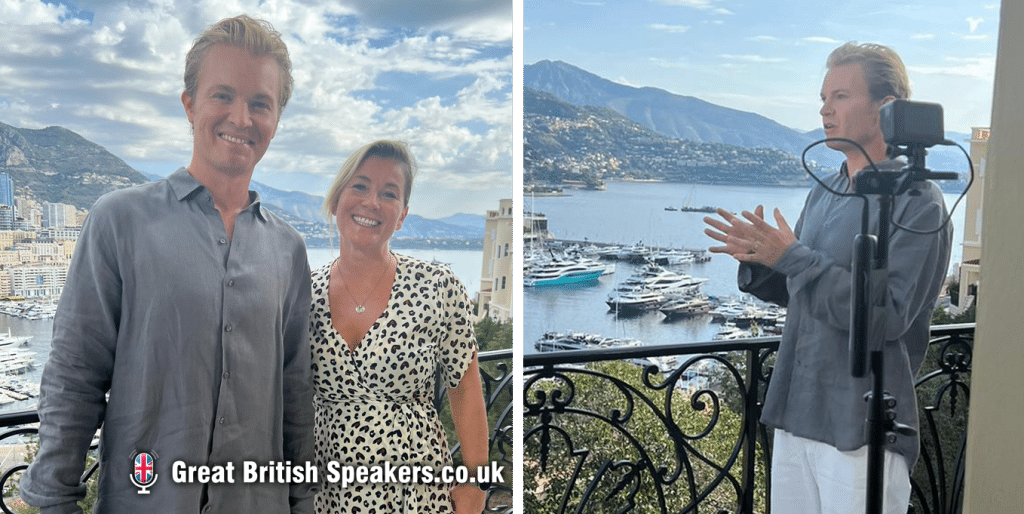 what-can-my-business-learn-from-formula-1 Corporate Business Speakers at bureau Great British Speakers