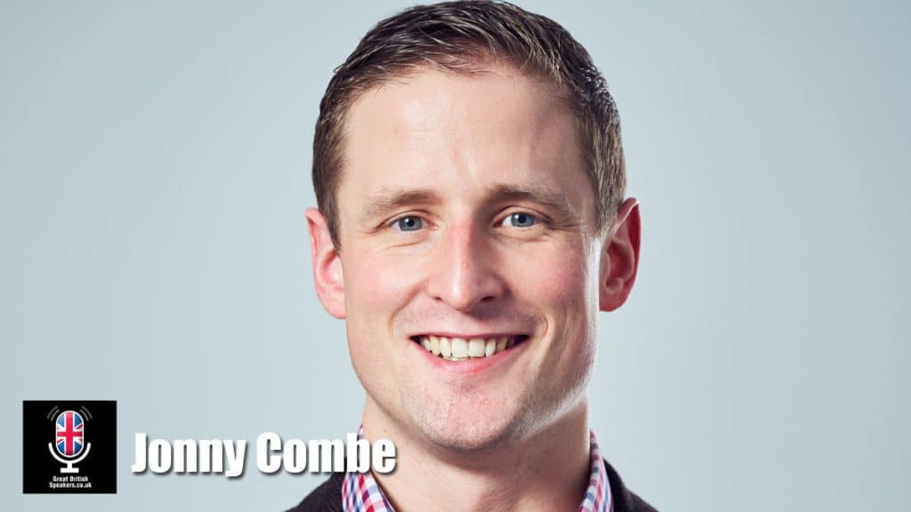 Jonny Combe hire President and CEO of PayByPhone Speaker book at agent Great British Speakers