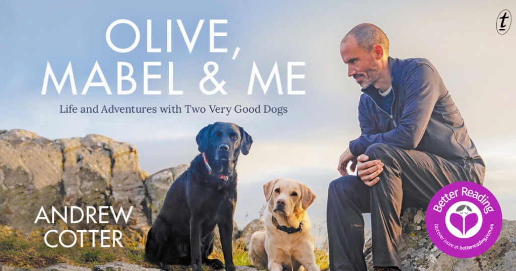 Andrew Cotter Mabel and Me Podcast Speaker host Book at official agent Great British Speakers