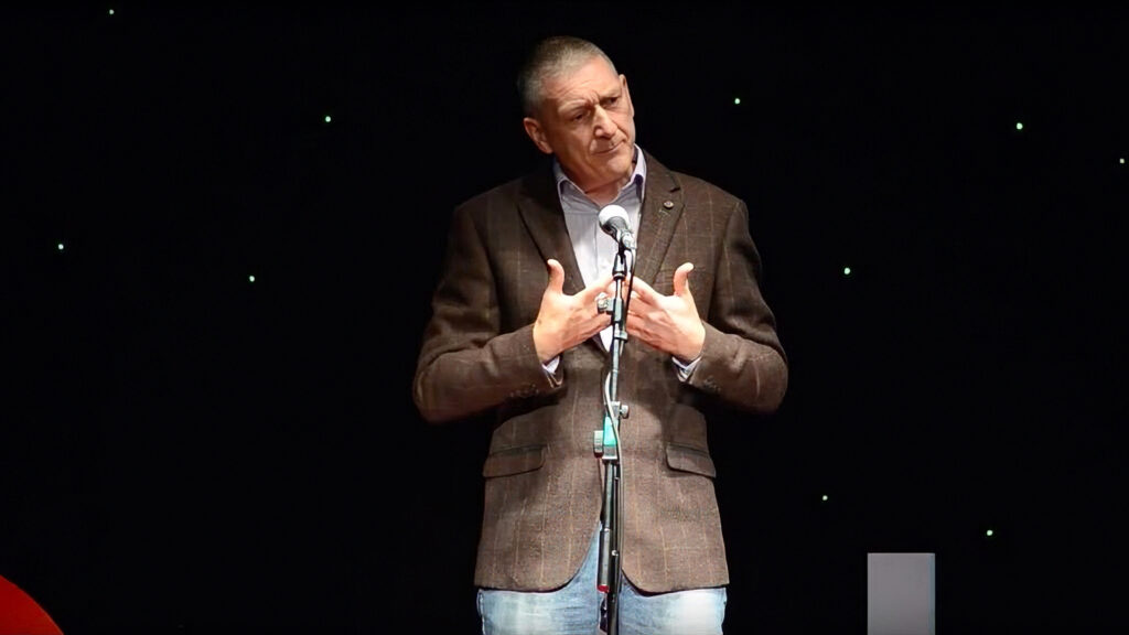 Andrew Thorp Sales Brand personal Storyteller speaker coach mentor consultant at agent Great British Speakers