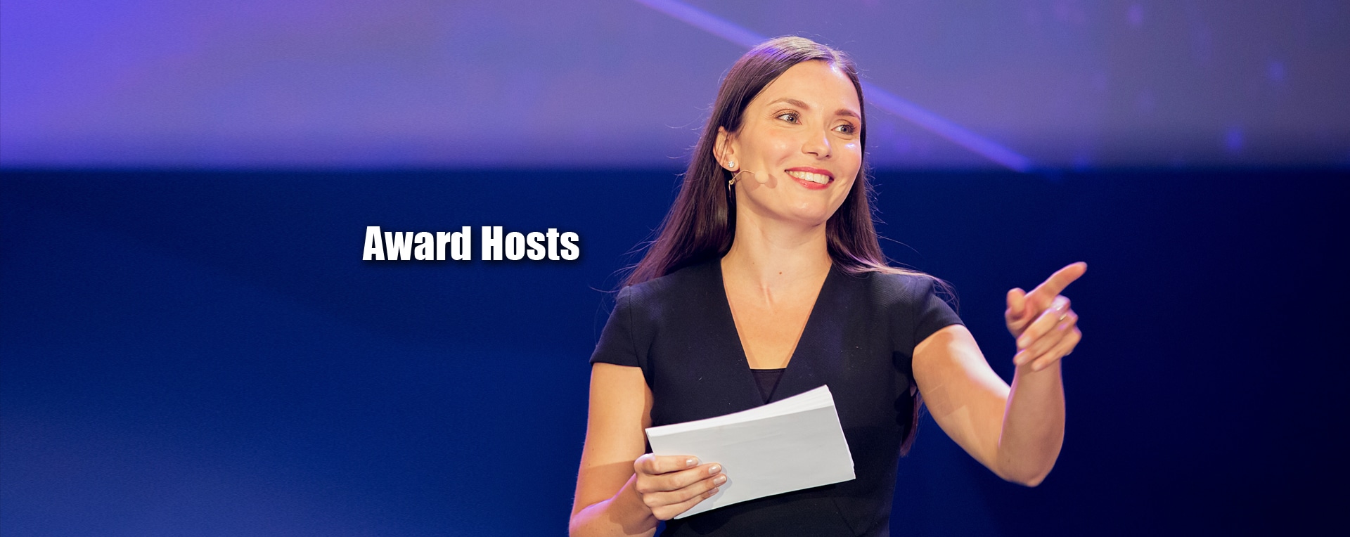 Award Hosts Slider Great British Speakers