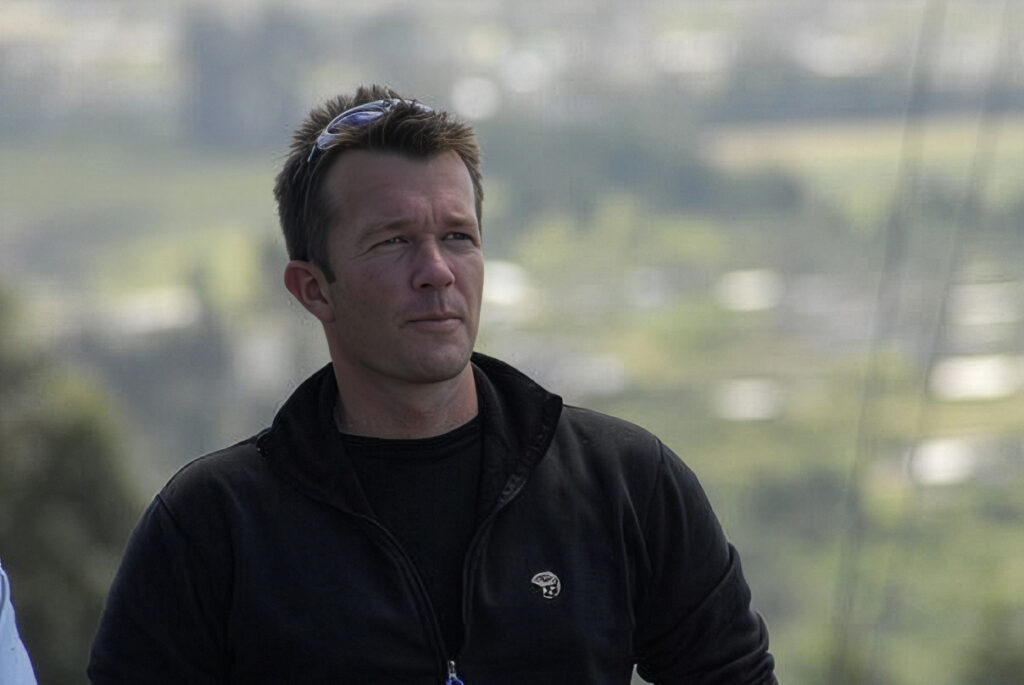 Ben Major BBC TV Presenter adventurer motivational speaker book at official agent Great British Speakers