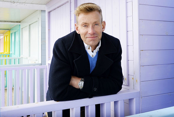 Dr David Bull medical expert at Great British Speakers (2)