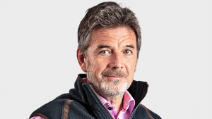 Dr Mark porter Prostrate Cancer health wellness TV presenter Sunday Times public speaker at Great British Speakers