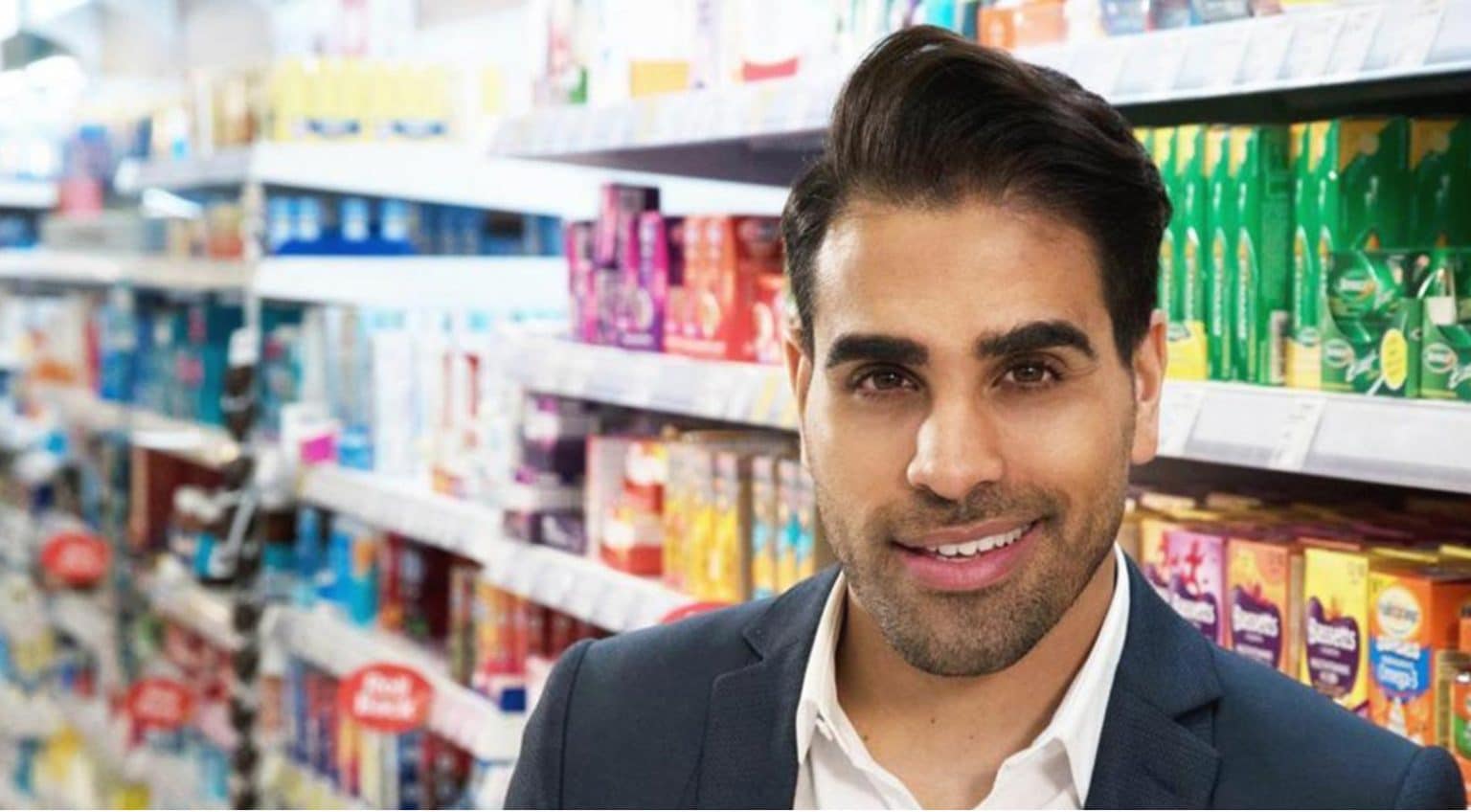 Dr Ranj Singh | ITV Resident Doctor | Great British Speakers