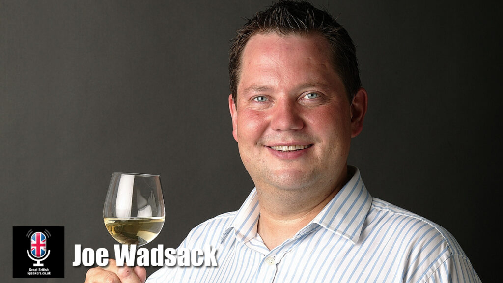 Great British Speakers - Joe Wadsack