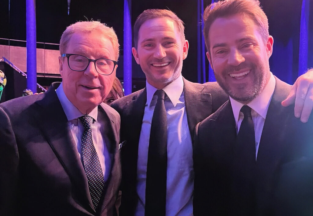 Harry Rednapp English soccer expert After Dinner Speaker Premier League Manager at Great British Speakers
