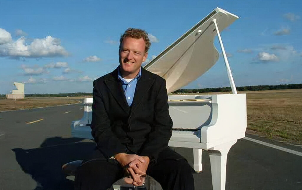 Howard Goodall CBE Composer Music Education Campaigner at Great British Speakers