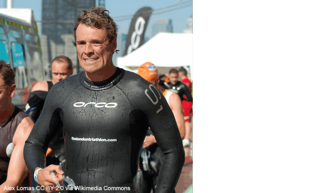 James Cracknell OBE Olympic rowing World champion teamwork motivational speaker at official agent Great British Speakers