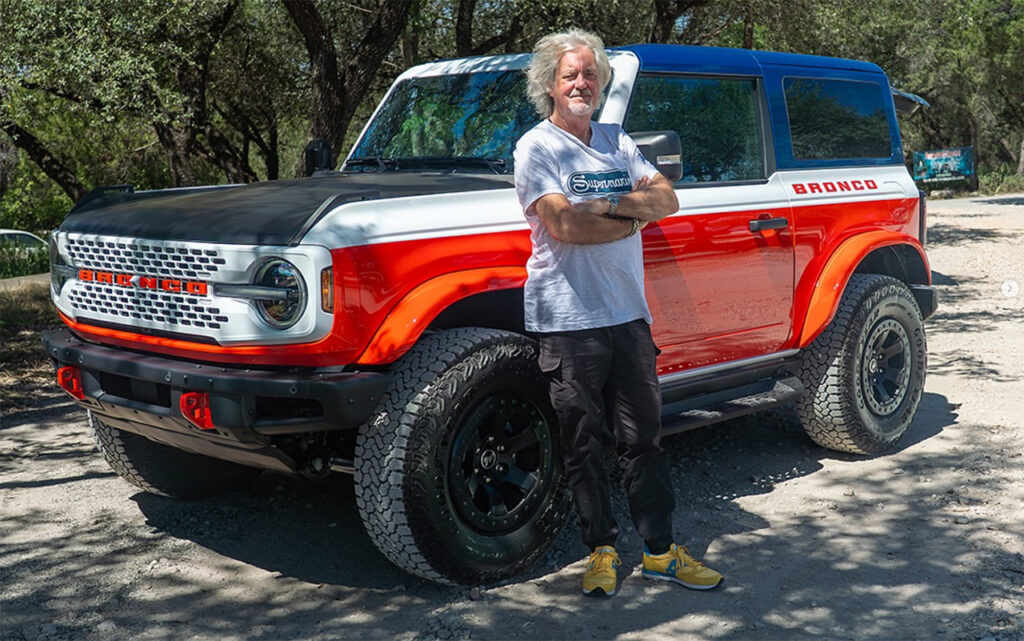 James-May TV top gear car tech history presenter host at Great British Speakers