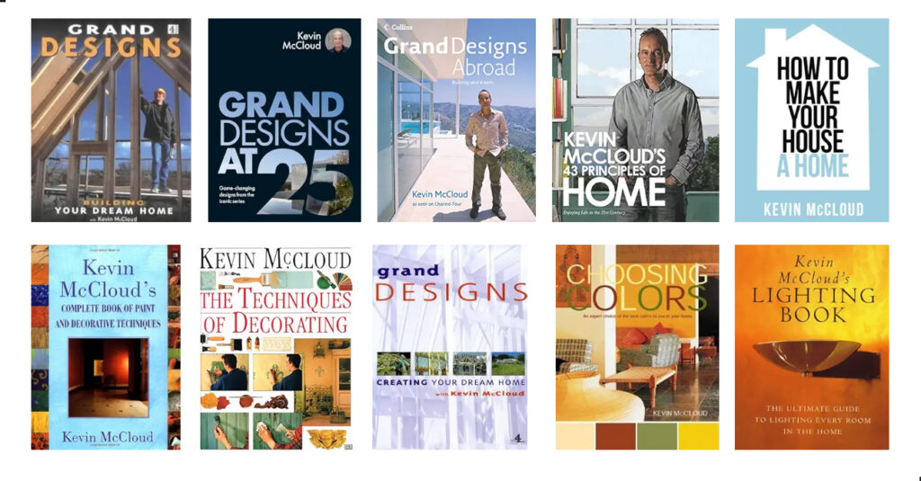 Kevin McCloud | Book Property Expert and Grand Designs Host