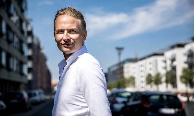 Mads Faurholt-Jorgensen book Danish technology entrepreneur at agent Great British Speakers